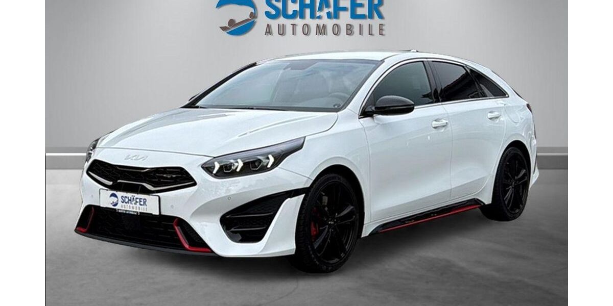 Kia pro ceed / ProCeed 59.900 km 24.950 &euro; Moritzburg 01468