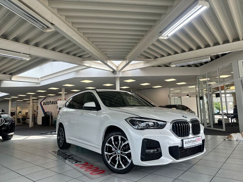 BMW X1 95.191 km 29.950 € Hamm 59065