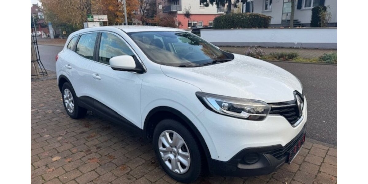 Renault Kadjar 1.2 TCE Life 123.700 km 7.990 &euro; Neckarsulm 74172