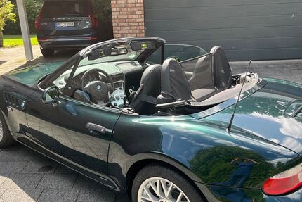 BMW Z3 91.738 km 20.500 &euro; Hamburg 22395