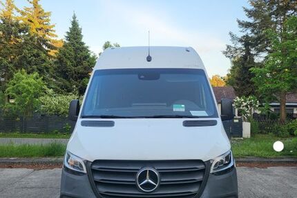 Mercedes-Benz Sprinter 196.000 km 16.999 &euro; Treuenbrietzen 14929