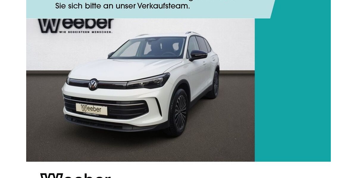 VW Tiguan 1.015 km 44.899 &euro; Calw 75365