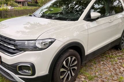 VW T-Cross 44.590 km 17.980 &euro; Frielendorf 34621