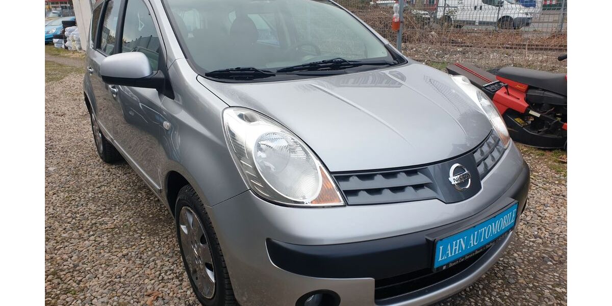 Nissan Note 122.546 km 2.599 &euro; Berlin 12055