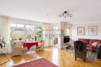 Wohnung Lindau (Bodensee) / Bad Schachen Bad Schachen - 4 Zimmer, 102 m&sup2;, 1.300&euro; | Angebot:25616585