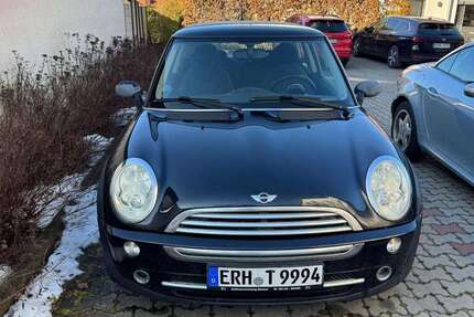 Mini One 183.300 km 3.500 &euro; Herzogenaurach 91074