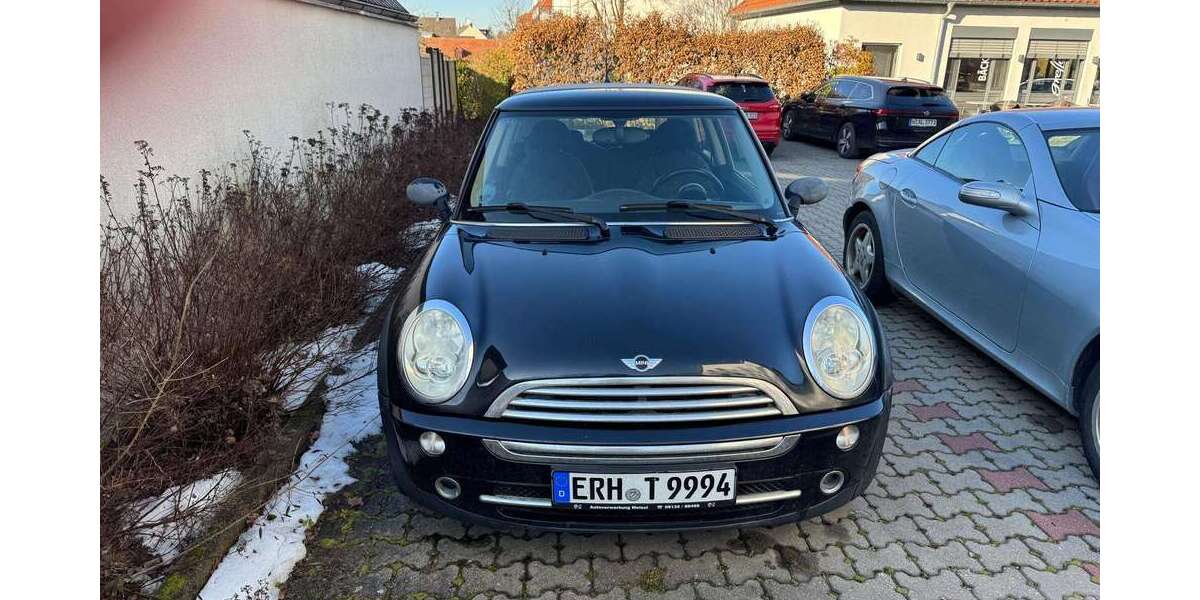 Mini One 183.300 km 3.500 &euro; Herzogenaurach 91074