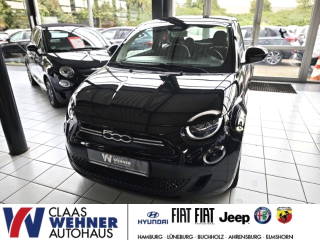 Fiat 500 40.180 km 10.780 € Hamburg 22525