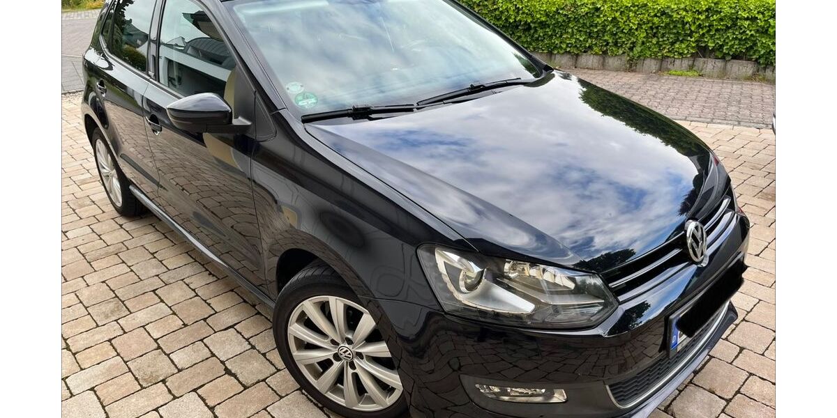 VW Polo 116.000 km 7.300 &euro; Büchenbeuren 55491