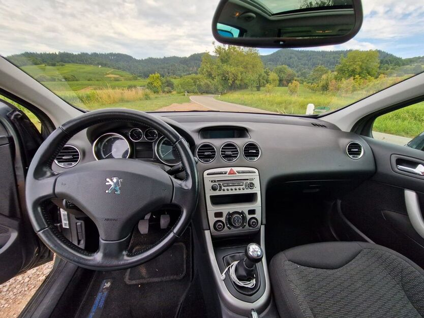 Peugeot 308 167.000 km 2.900 € Heitersheim 79423