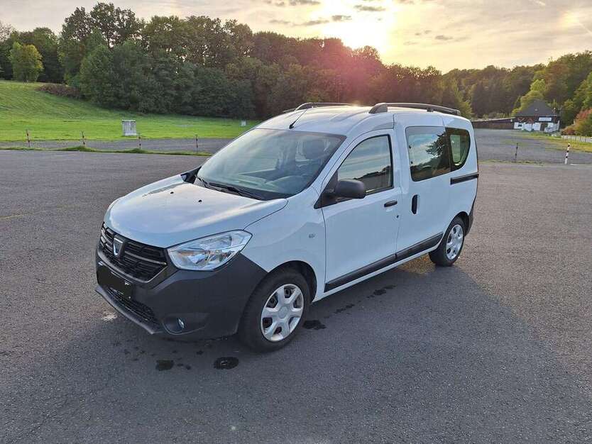 Dacia Dokker 49.150 km 14.950 € Großschönau 02779
