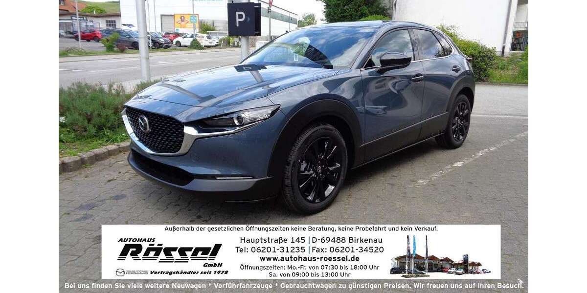Mazda CX-30 2.357 km 29.990 &euro; Birkenau 69488