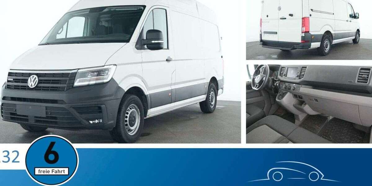 VW Crafter 23.800 km 22.190 &euro; Roßtal 90574