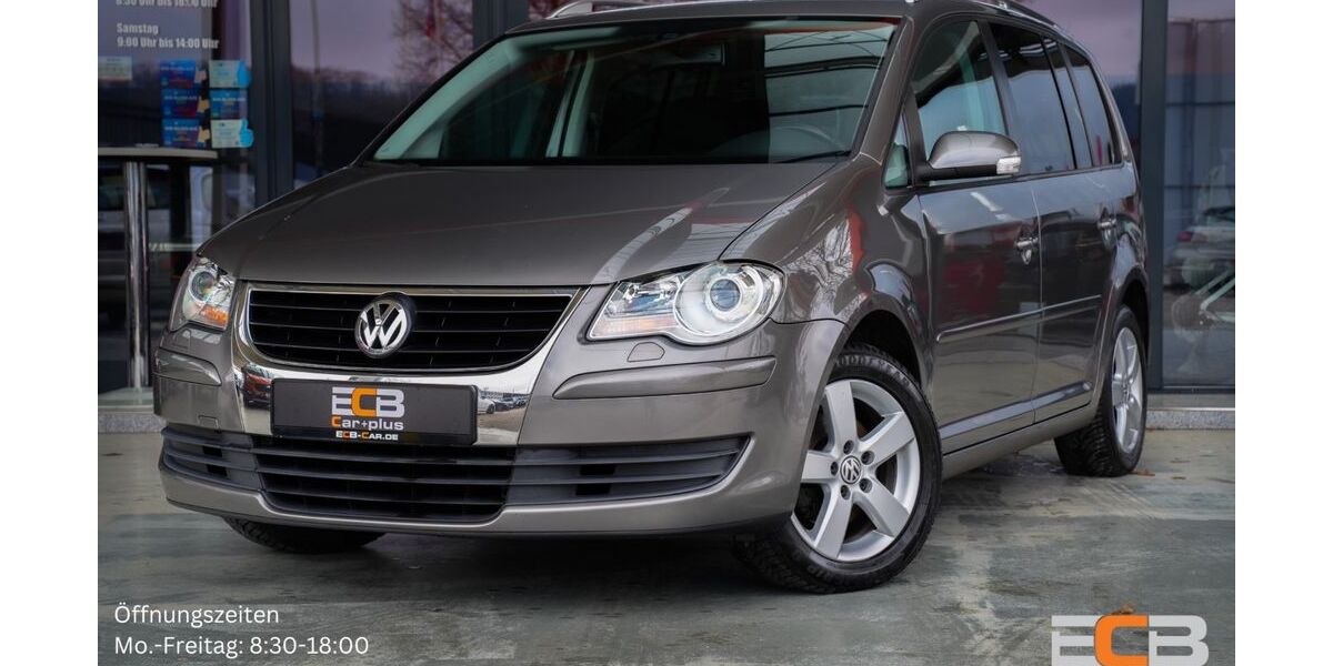 VW Touran 147.000 km 5.490 &euro; Ergolding 84030