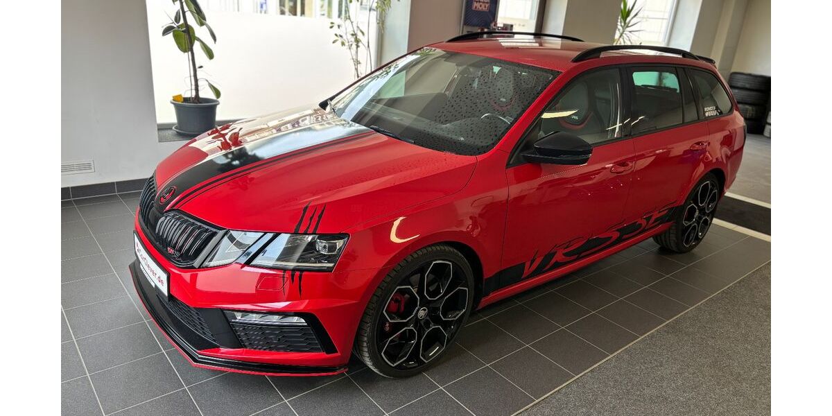 Skoda Octavia 78.701 km 23.890 &euro; Klingenthal 08248