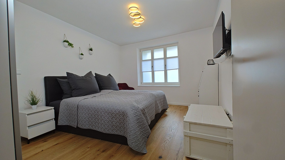 Erdgeschoßwohnung Regensburg Kumpfmühl - 2 Zimmer, 1.150&euro; | Angebot:20938681