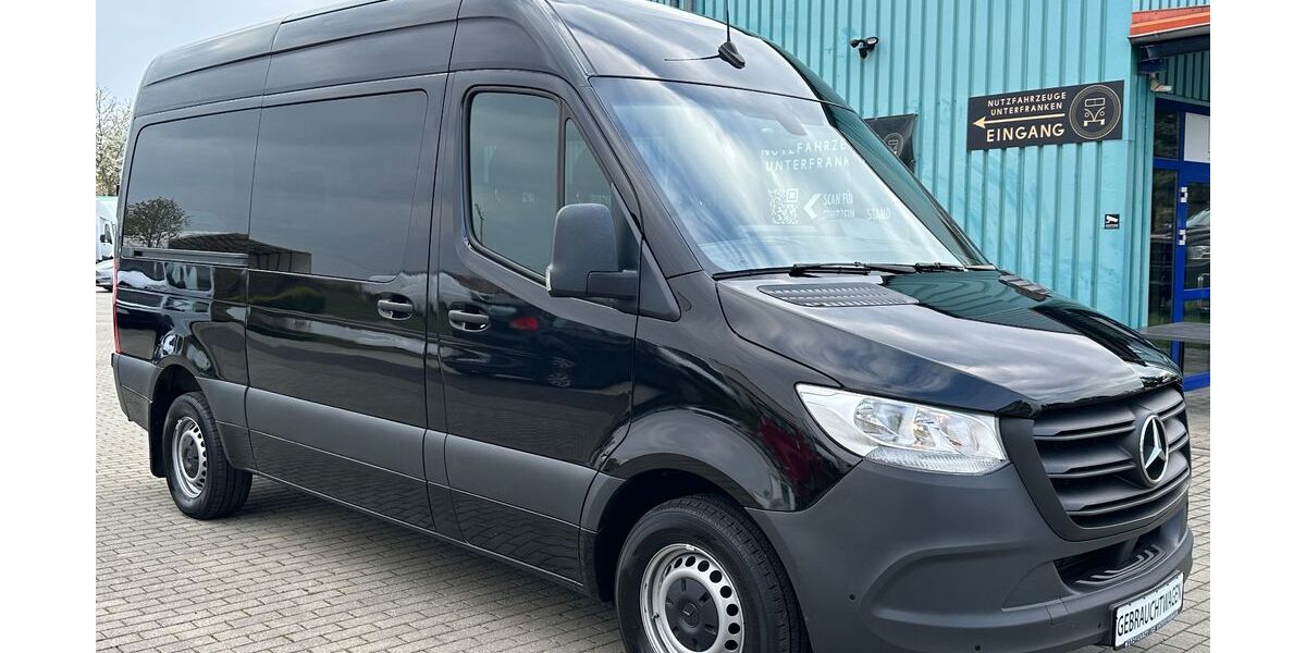Mercedes-Benz Sprinter 96.400 km 37.500 &euro; Iphofen 97346