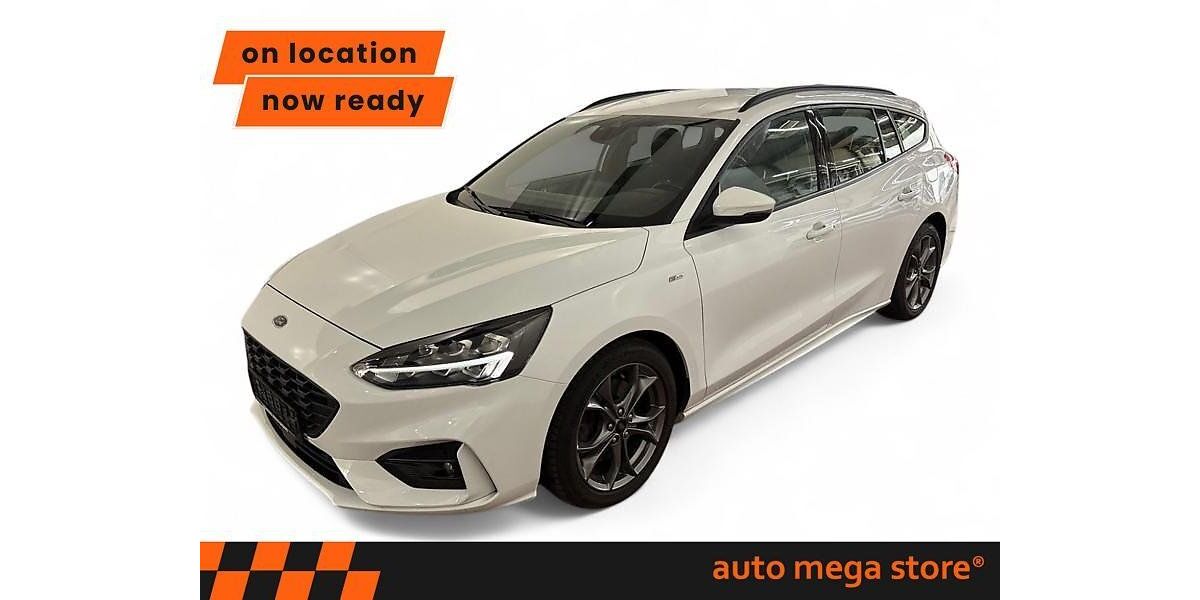 Ford Focus 101.446 km 13.999 &euro; Ergolding 84030
