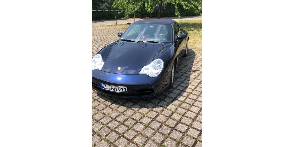Porsche 996 120.000 km 38.996 &euro; Prittriching 86931