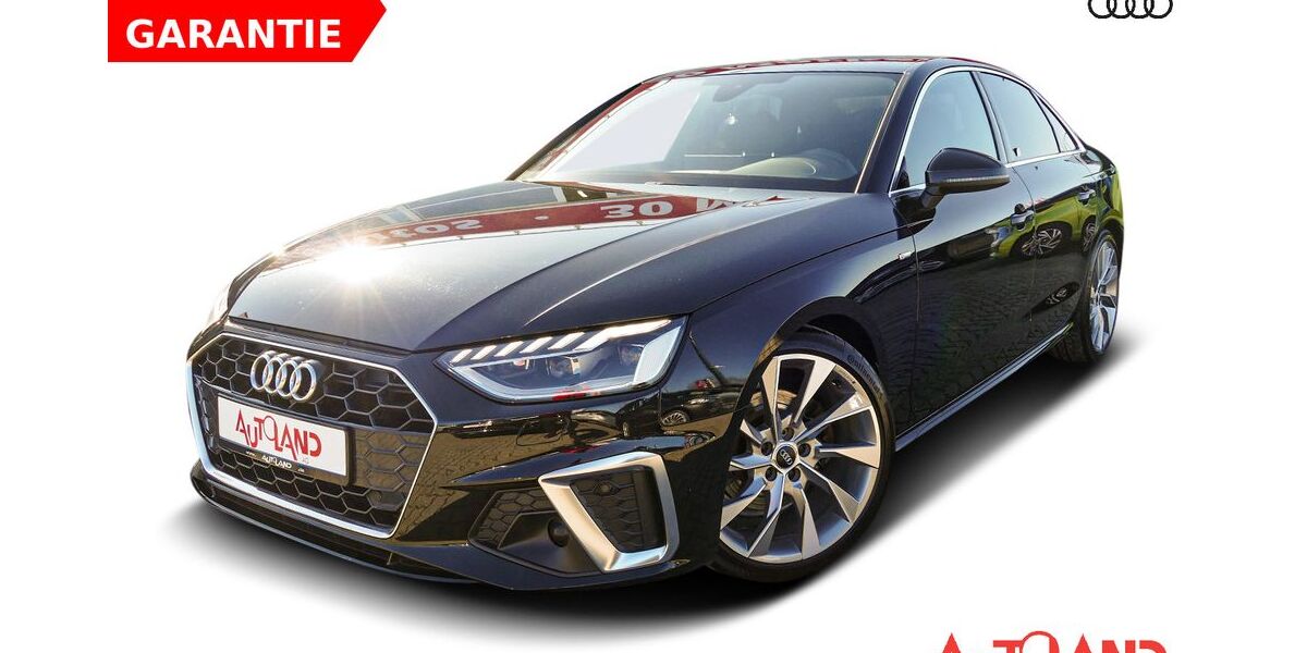 Audi A4 54.835 km 29.950 &euro; Dresden 01069