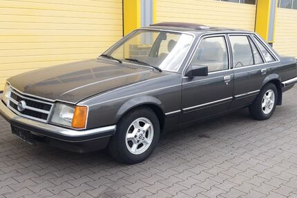 Opel Senator 95.000 km 6.900 &euro; Bockhorst 26897