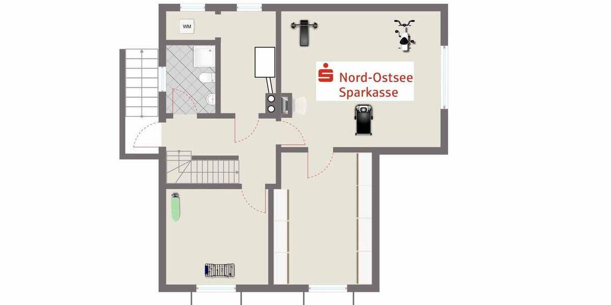 Einfamilienhaus Wrixum - 6 Zimmer, 121 m&sup2;, 450.000&euro; | Angebot:25996532