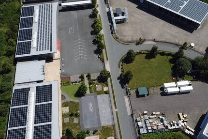 Zwei starke Gewerbestandorte - eine überzeugende Perspektive! zimmer