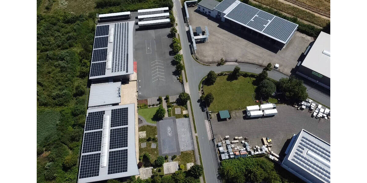 Zwei starke Gewerbestandorte - eine überzeugende Perspektive! zimmer