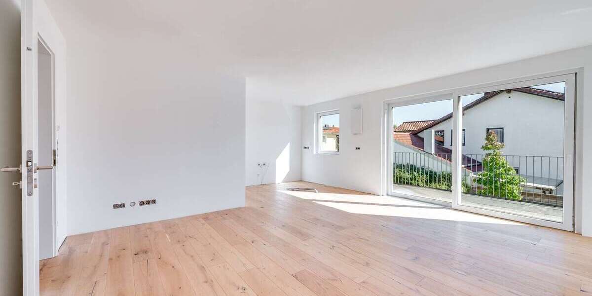 Etagenwohnung Maisach - 4 Zimmer, 94 m&sup2;, 612.000&euro; | Angebot:24776332