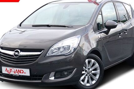 Opel Meriva 107.315 km 9.990 &euro; Berlin 12683