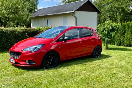 Opel Corsa 87.000 km 6.950 &euro; Reichenbach 08468