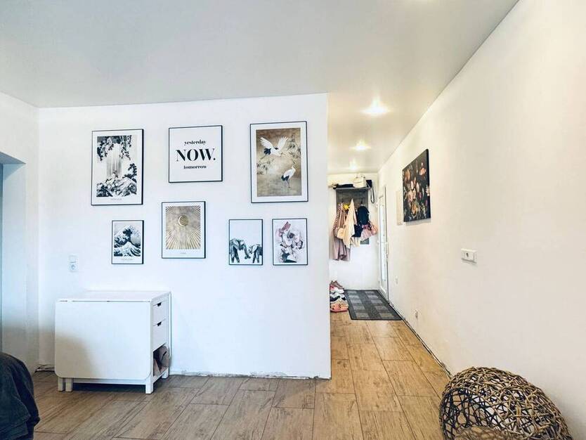Perfekt für Singles & Paare - Umfassend saniert 2025: 3 Zimmer, ca. 65 m², Loggia, Designerbad
