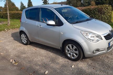 Opel Agila 91.000 km 2.250 &euro; Hückeswagen 42499