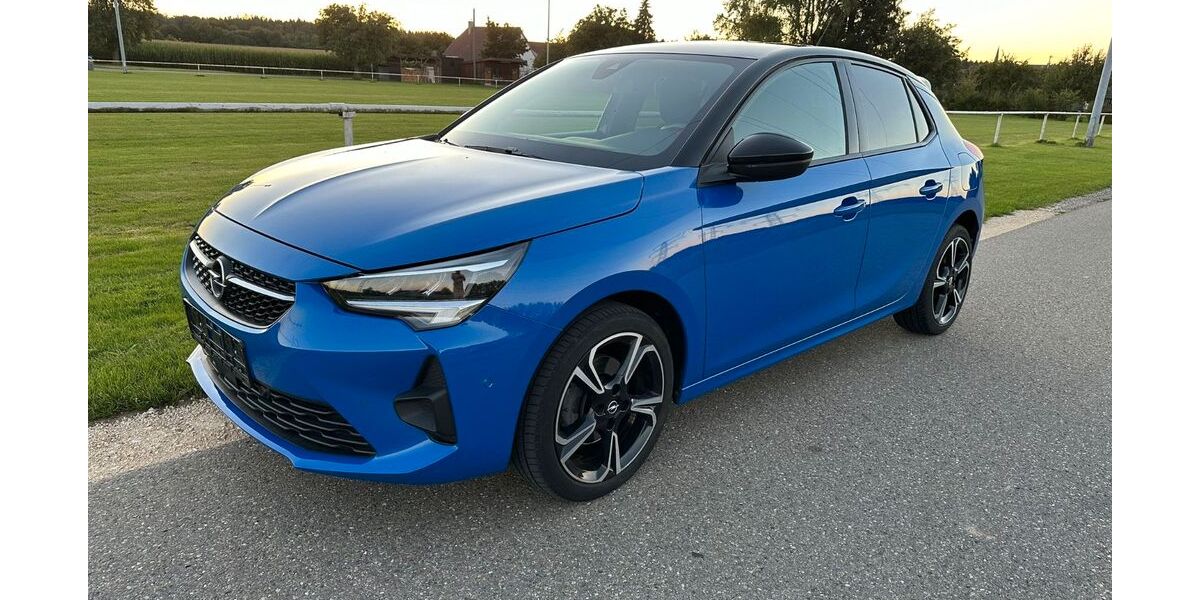 Opel Corsa 60.800 km 15.900 &euro; Bad Saulgau 88348