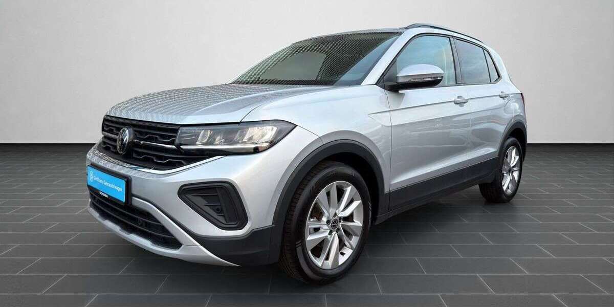 VW T-Cross 15.900 km 23.900 &euro; Neustadt an der Weinstraße 67433