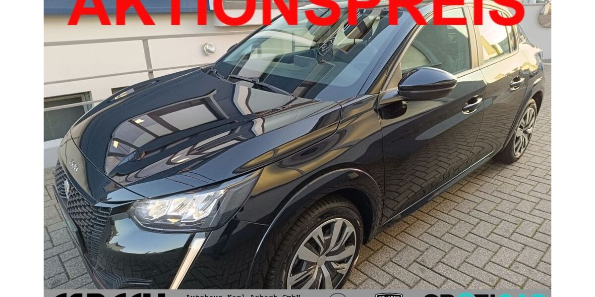 Peugeot 208 11.450 km 16.990 &euro; Hachenburg 57627