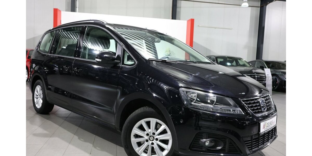 Seat Alhambra 1.4 TSI DSG STYLE BUSINESS / 7-SITZER / 75.000 km 26.444 &euro; Hamm 59077