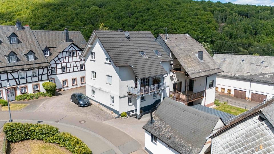 Maisonettenwohnung Brücken - 4 Zimmer, 126 m&sup2;, 1.200&euro; | Angebot:26677532