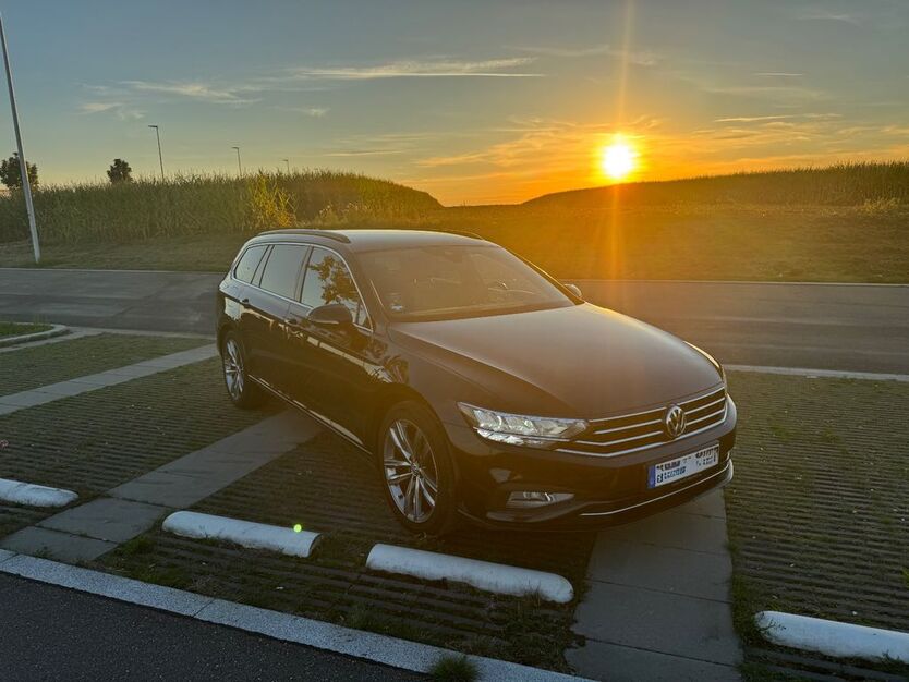 VW Passat Variant 143.408 km 18.900 € Wolpertshausen 74549