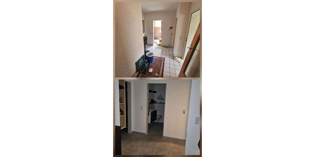 Schönes großes 1-2 Familienhaus in Reyershausen zu verkaufen zimmer