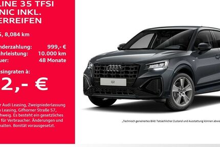 Audi Q2 8.084 km 33.941 &euro; Bremerhaven 27576
