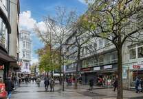 Büro in Wuppertal 1.300 € 122 m²