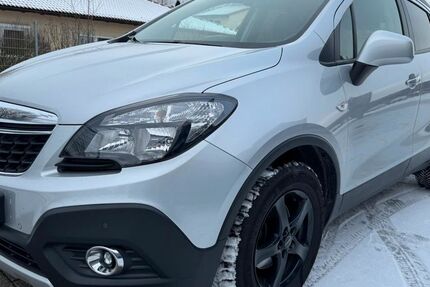 Opel Mokka 147.150 km 8.600 &euro; Kirchhain 35274