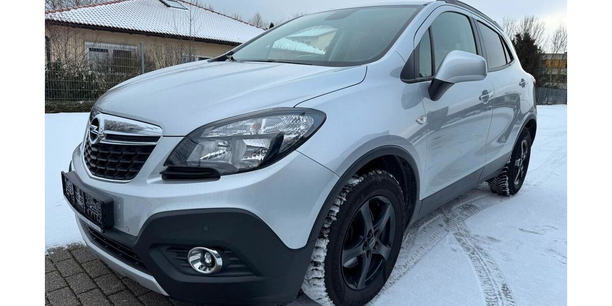 Opel Mokka 147.150 km 8.600 &euro; Kirchhain 35274