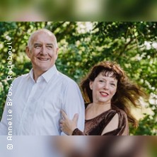 Konzert - Duo ›con emozione‹ 08.09.2026 Ev. Paulskirche