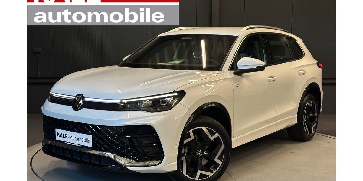 VW Tiguan 14.000 km 44.490 &euro; Helmstedt 38350
