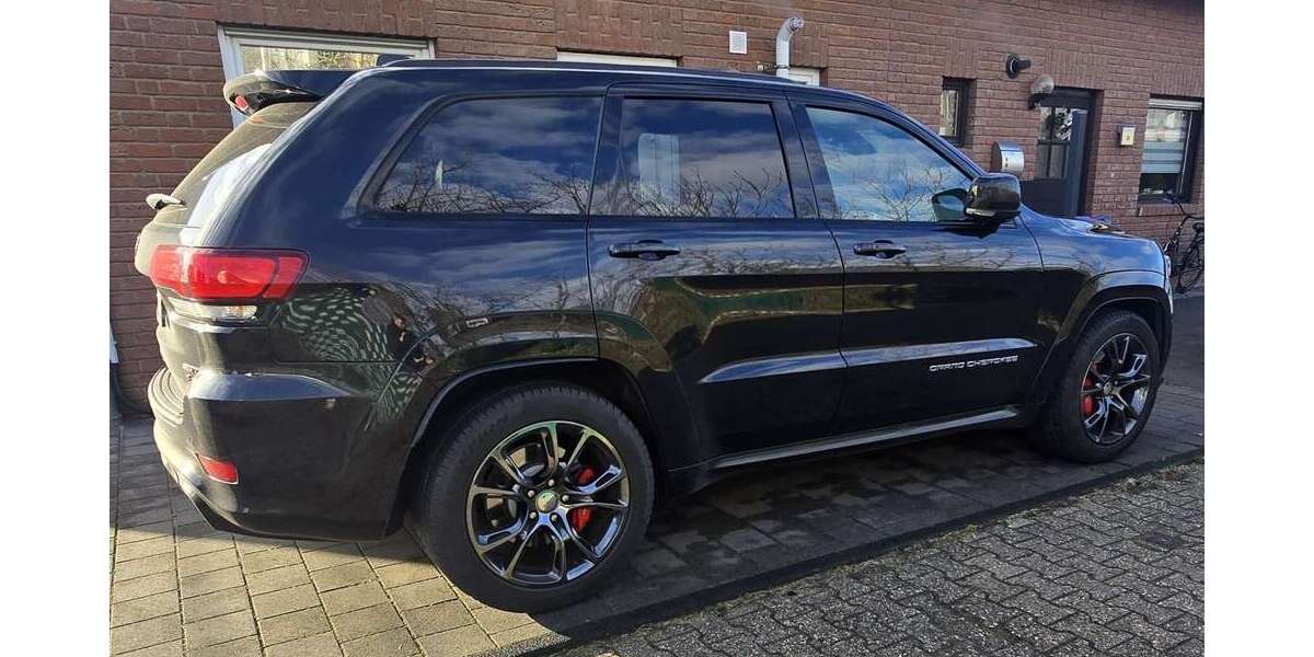 Jeep Grand Cherokee 136.000 km 35.800 &euro; Kerpen 50171