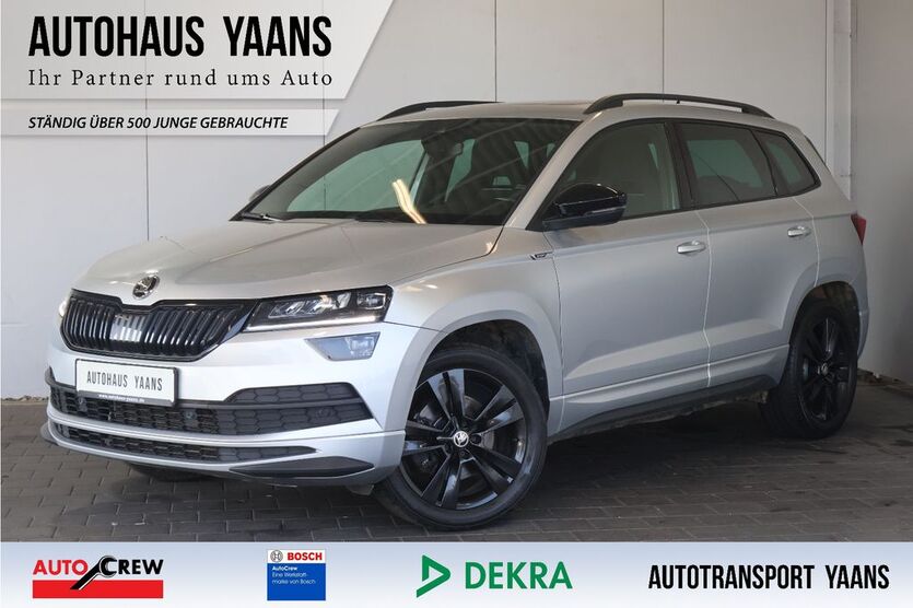 Skoda Karoq 139.240 km 21.979 € Pinneberg 25421