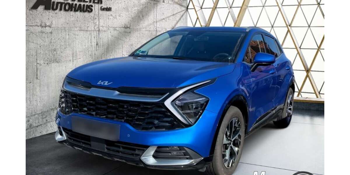 Kia Sportage 44.163 km 27.890 &euro; Bad Tabarz 99891