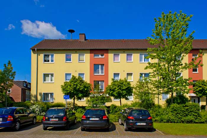 Etagenwohnung Ahlen - 3 Zimmer, 57 m&sup2;, 559&euro; | Angebot:26750109